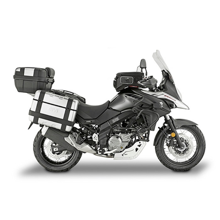 Стекло ветровое GIVI D3112ST Suzuki DL 650 V-Strom (17-18)