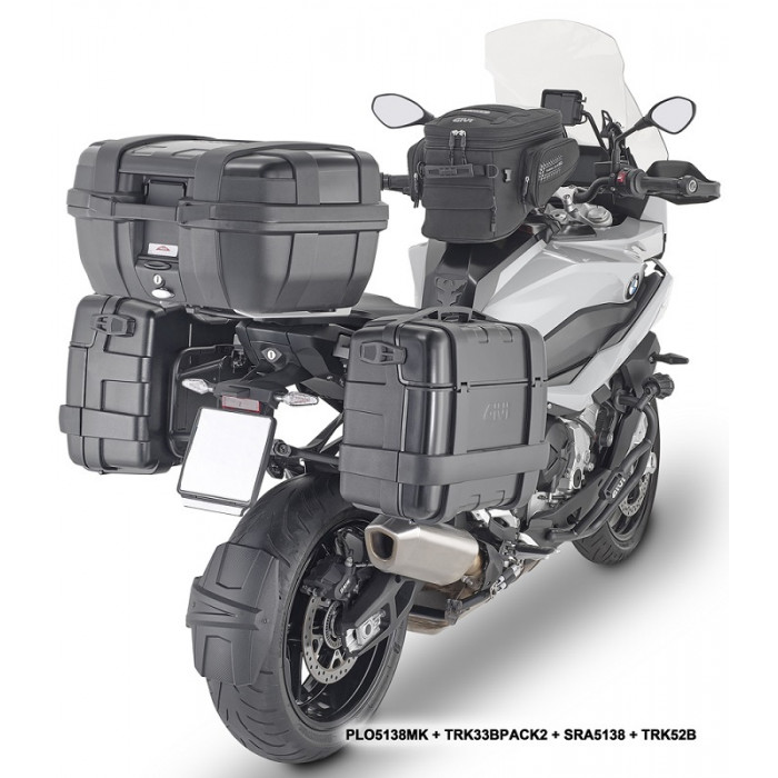 Стекло ветровое GIVI D5138ST BMW S1000XR 2020