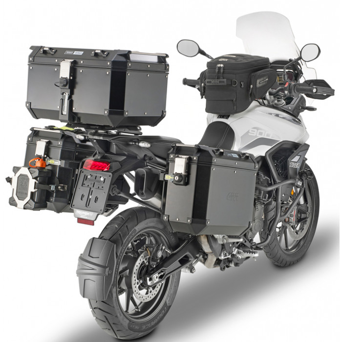 Стекло ветровое GIVI D6415ST T.TIGER 900 2020