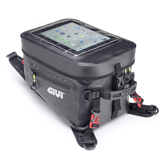 Сумка водонепроницаемая на бак GIVI GRT715 20л.