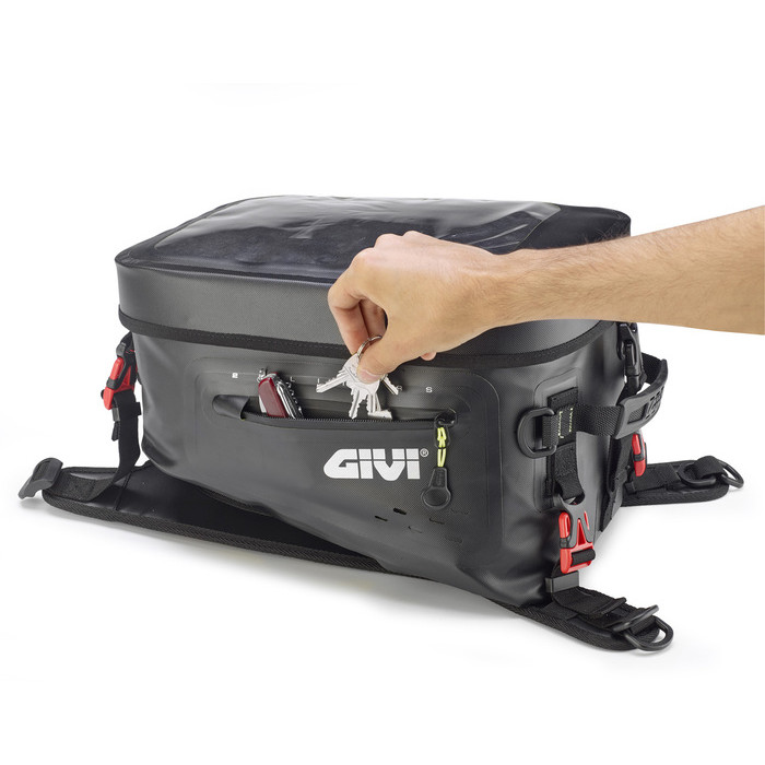 Сумка водонепроницаемая на бак GIVI GRT715 20л.