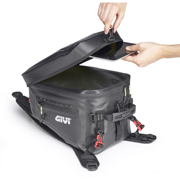 Сумка водонепроницаемая на бак GIVI GRT715 20л.