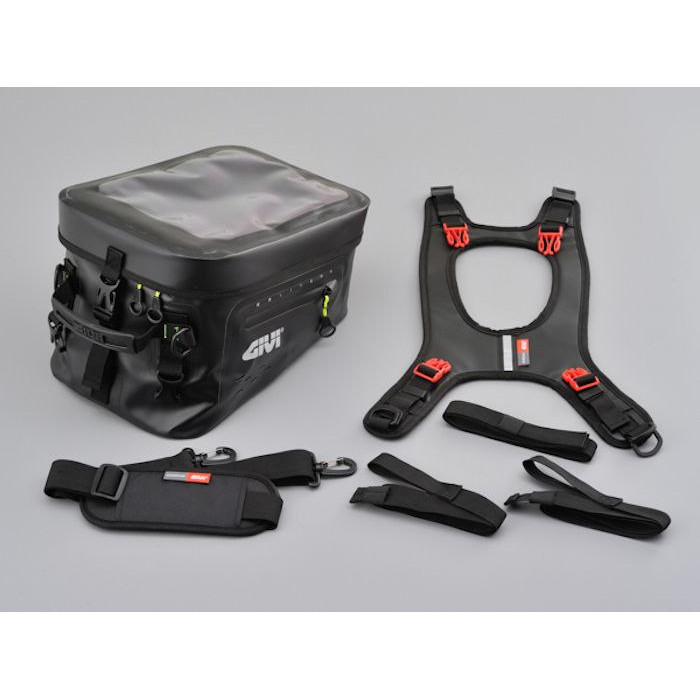 Сумка водонепроницаемая на бак GIVI GRT715 20л.