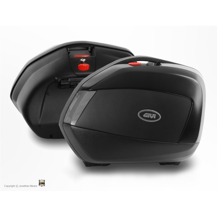 Комплект боковых кофров GIVI V35NT MONOKEY SIDE 35 л.
