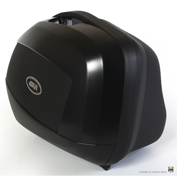 Комплект боковых кофров GIVI V35NT MONOKEY SIDE 35 л.