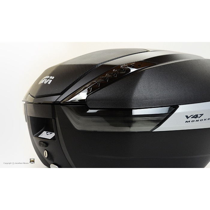 Кофр GIVI V47NNT MONOKEY 47 л.