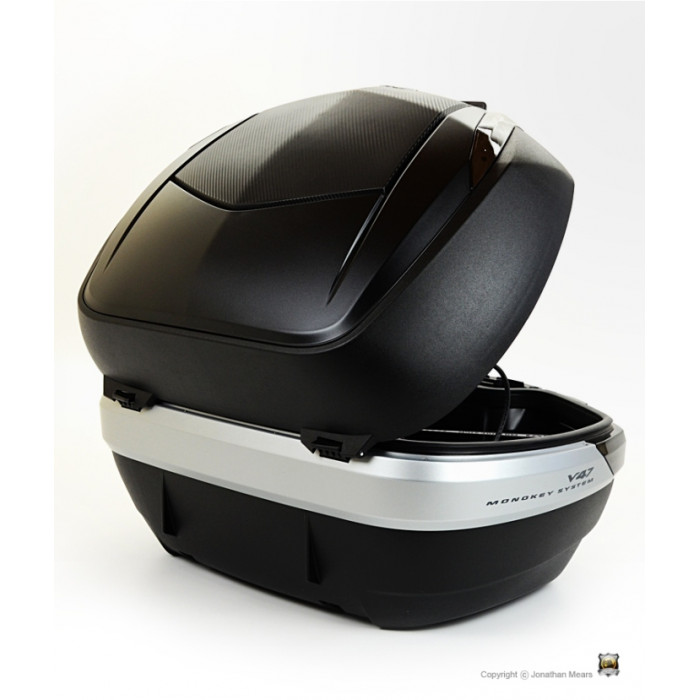 Кофр GIVI V47NNT MONOKEY 47 л.