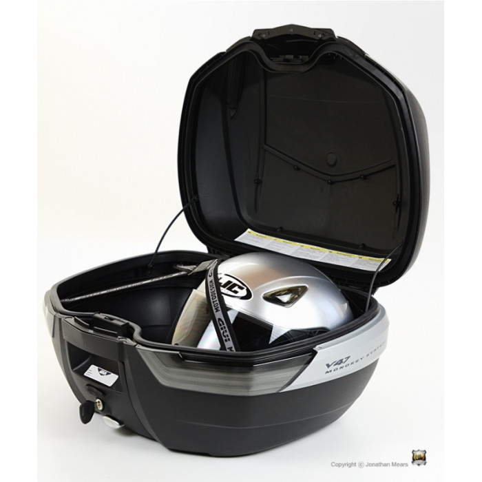 Кофр GIVI V47NNT MONOKEY 47 л.