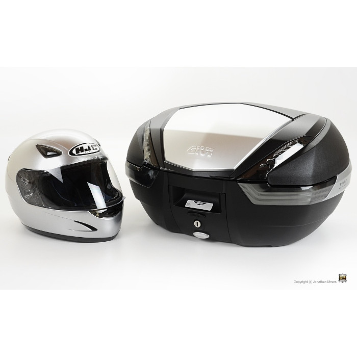 Кофр GIVI V47NT MONOKEY 47 л.