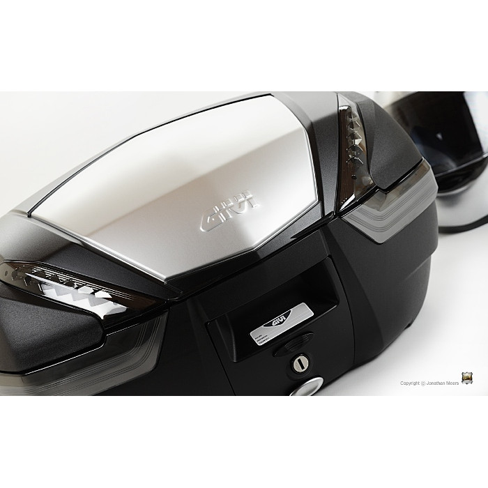 Кофр GIVI V47NT MONOKEY 47 л.