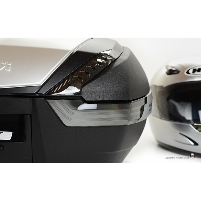Кофр GIVI V47NT MONOKEY 47 л.