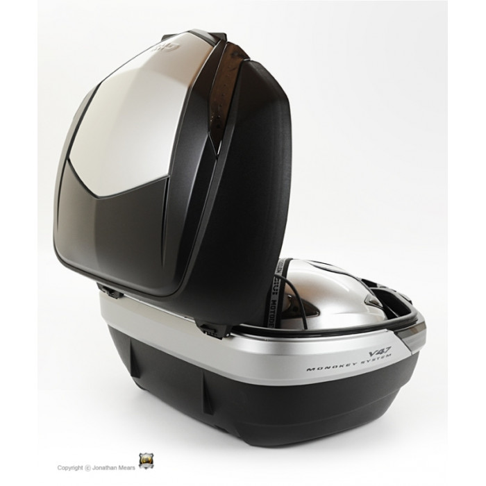 Кофр GIVI V47NT MONOKEY 47 л.