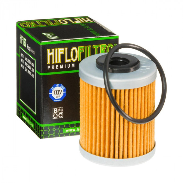 Фильтр масляный HIFLO Filtro HF157
