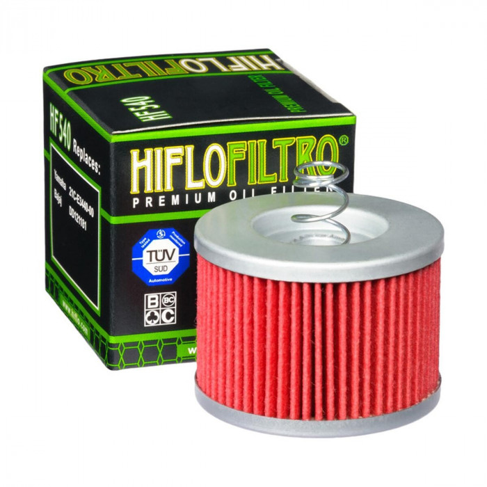 Фильтр масляный HIFLO Filtro HF540