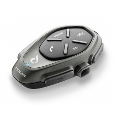 Bluetooth мотогарнитура Interphone Tour
