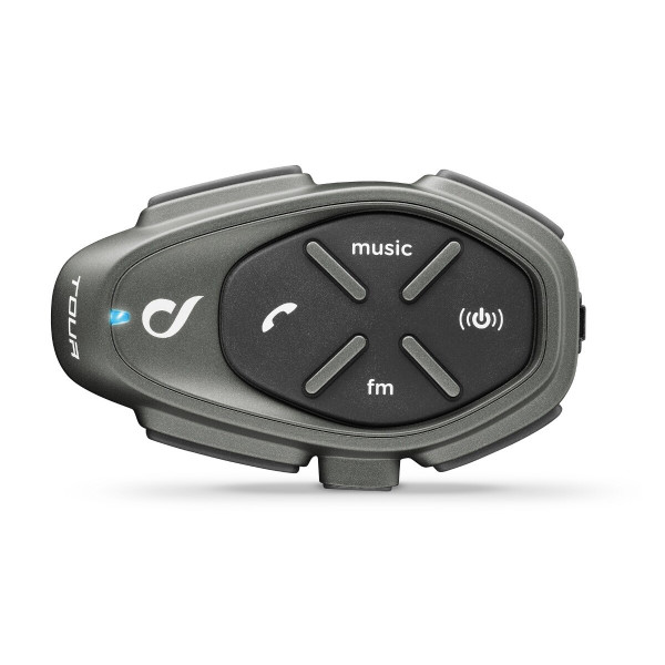 Bluetooth мотогарнитура Interphone Tour