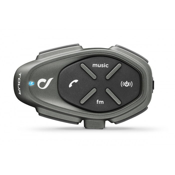 Bluetooth мотогарнитура Interphone Tour