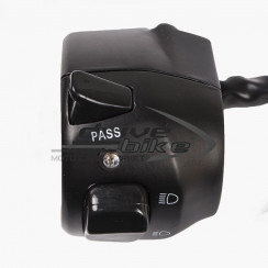 Пульт управления рулевой K-S Technologies Universal Turn Signal левый, цвет Черный