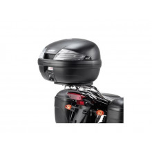 [KAPPA] Крепеж боковых кофров KL2104 для YAMAHA YBR 125 (2010-2014), цвет Черный