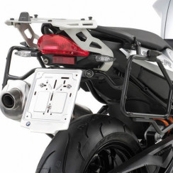 Крепеж боковых кофров KAPPA KLR1110 для HONDA Crosstourer 1200 (2012-2019), цвет Черный