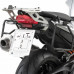 Крепеж боковых кофров KLR1110 для HONDA Crosstourer 1200 (2012-2019), цвет Черный
