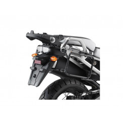 Крепеж боковых кофров KAPPA KLR2119 для YAMAHA XT1200Z Super Tenere / XT1200ZE Super Tenere (2010-2019), цвет Черный