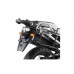 Крепеж боковых кофров KLR2119 для YAMAHA XT1200Z Super Tenere / XT1200ZE Super Tenere (2010-2019), цвет Черный
