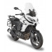 Крепеж боковых кофров KLR4113 для KAWASAKI Versys 1000 (2015-2016), цвет Черный