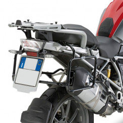 Крепеж боковых кофров KAPPA KLR5108 для BMW R1200GS / R1250GS / R1250GS Adventure, цвет Черный