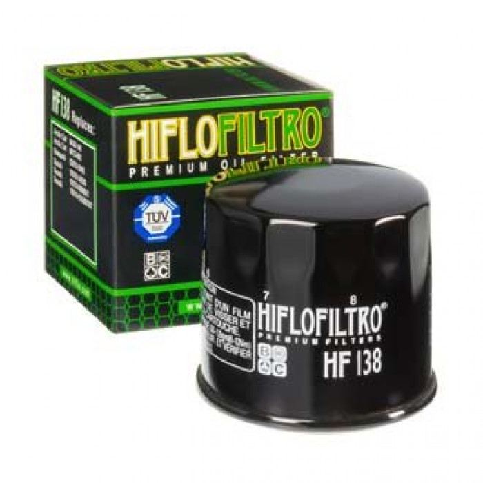 Фильтр масляный HIFLO Filtro HF138