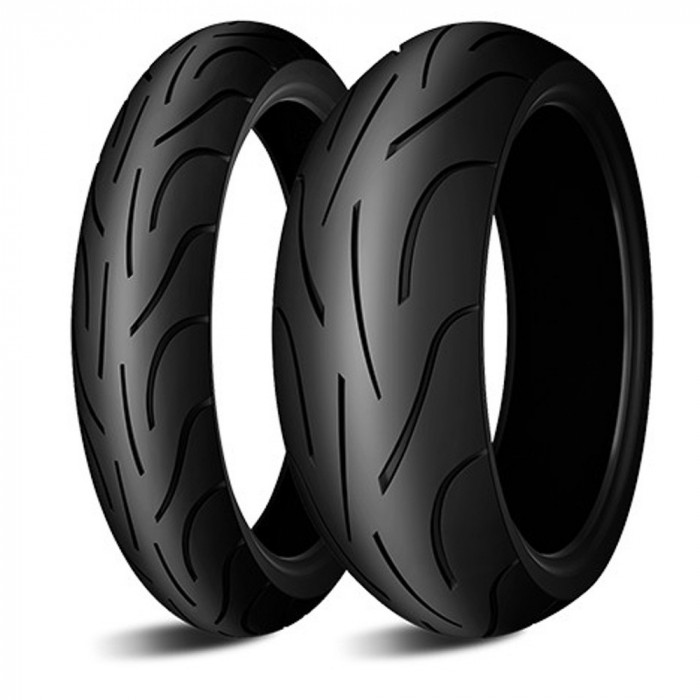 Мотошина задняя Michelin Pilot Power 2CT 150/60ZR17 66W TL