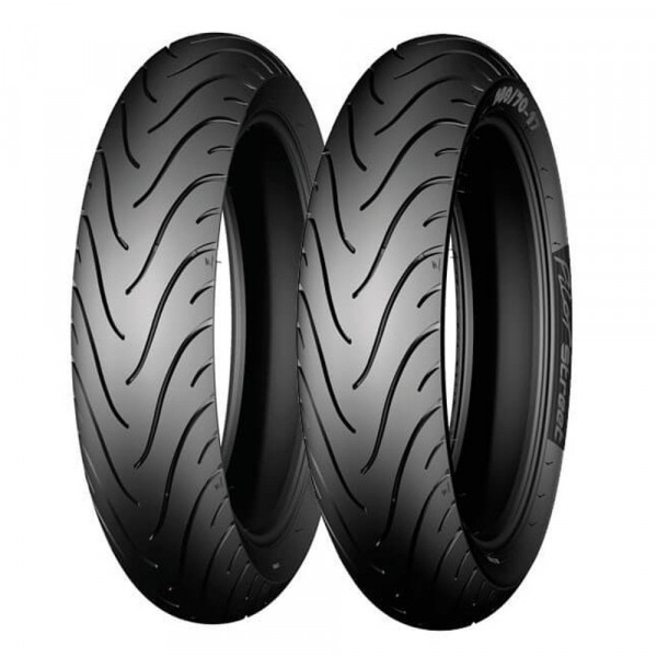 Мотошина задняя Michelin Pilot Street Radial 160/60ZR17 69H TL