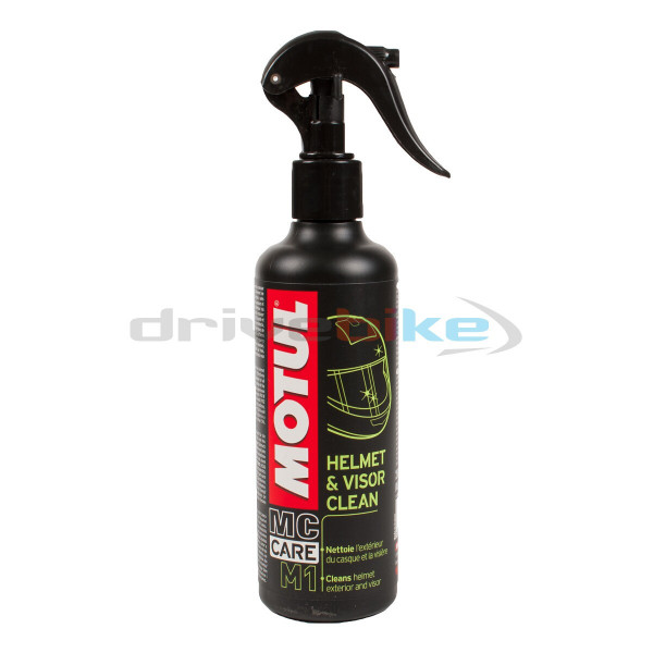 Очиститель визора мотошлема M1 Helmet & Visor Clean 250 мл
