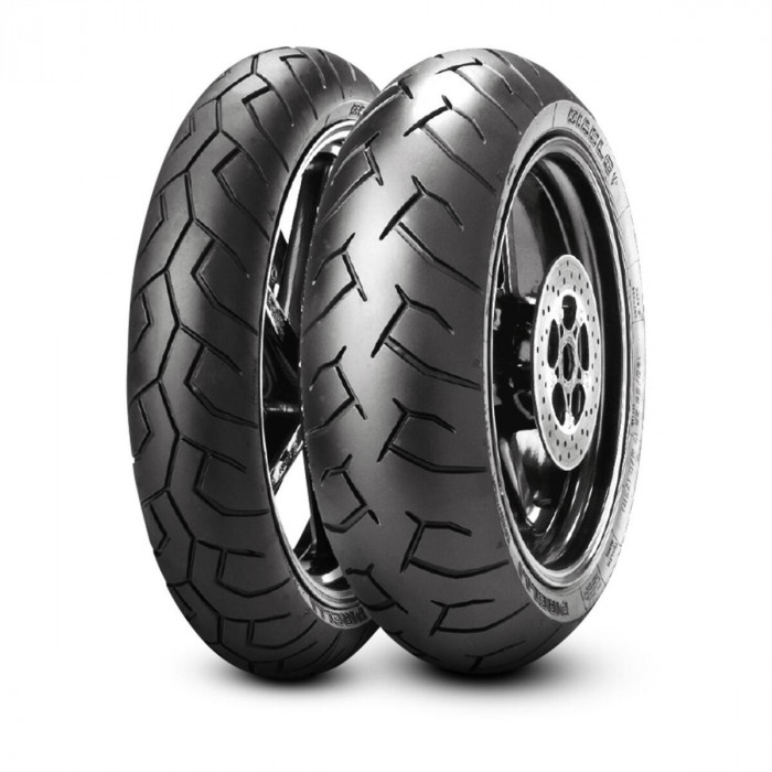 Мотошина задняя Pirelli Diablo 190/50R17 73W TL