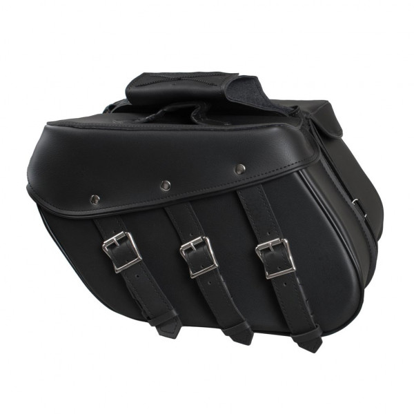 Кофры для мотоцикла PROUD TO RIDE SB4013NS, цвет Черный