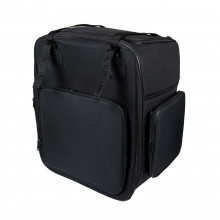 [PROUD TO RIDE] Кофр задний для мотоцикла SB693, цвет Черный