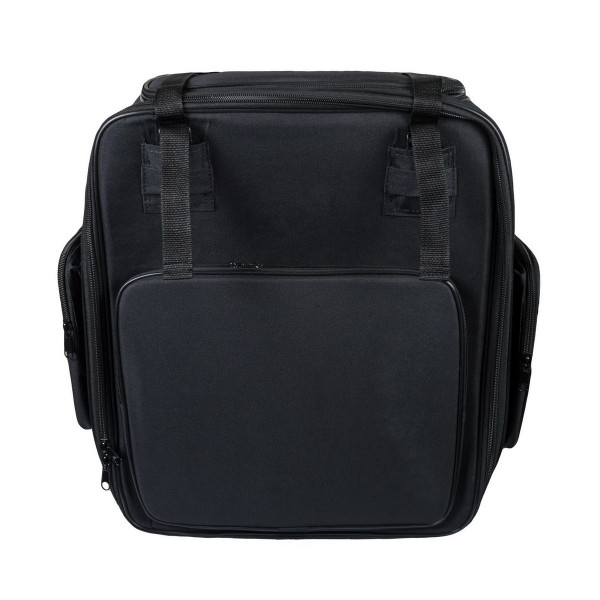 Кофр задний для мотоцикла PROUD TO RIDE SB693, цвет Черный