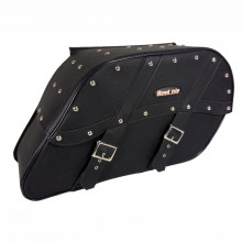 [ROADTRIPMOTO] Кофры боковые кофры Noble-HM пластиковые, цвет Черный