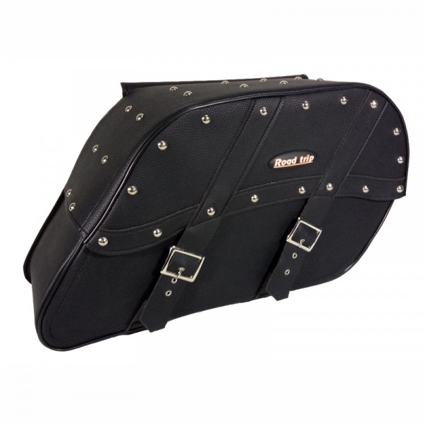Кофры боковые кофры Roadtripmoto Noble-HM пластиковые, цвет Черный