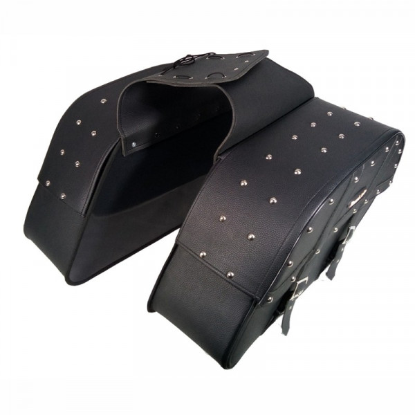 Кофры боковые кофры Roadtripmoto Noble-HM пластиковые, цвет Черный