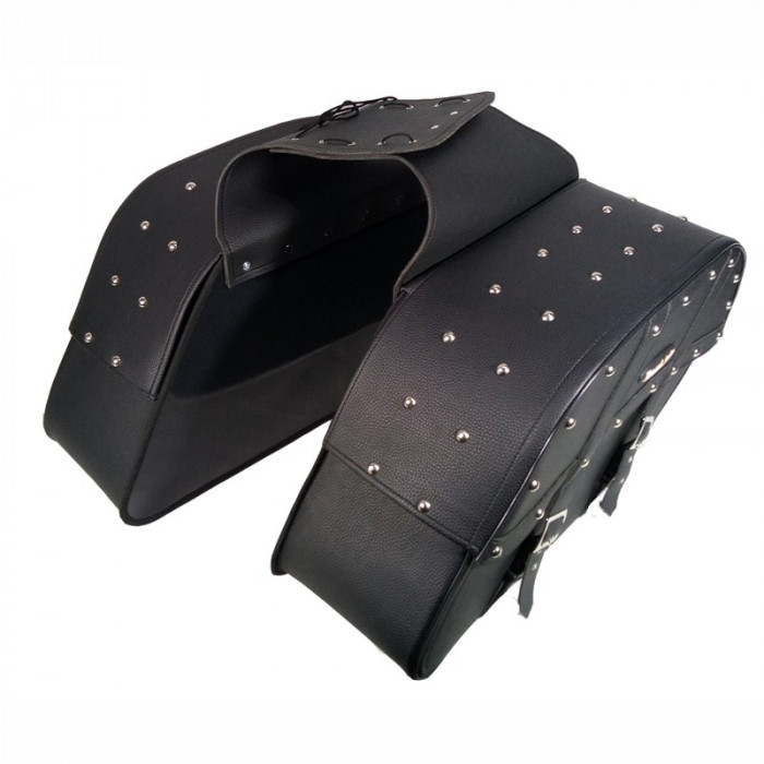 Кофры боковые кофры Roadtripmoto Noble-HM пластиковые, цвет Черный