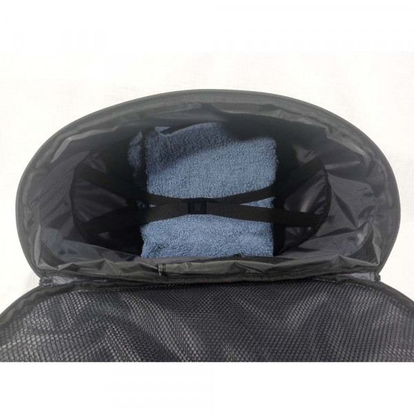 Кофры боковые кофры Roadtripmoto Torro-B текстильные, цвет Черный