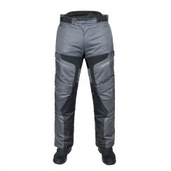 Мотоштаны RUSH LONG RIDE PANT текстиль, цвет Антрацит, Размер 2XL
