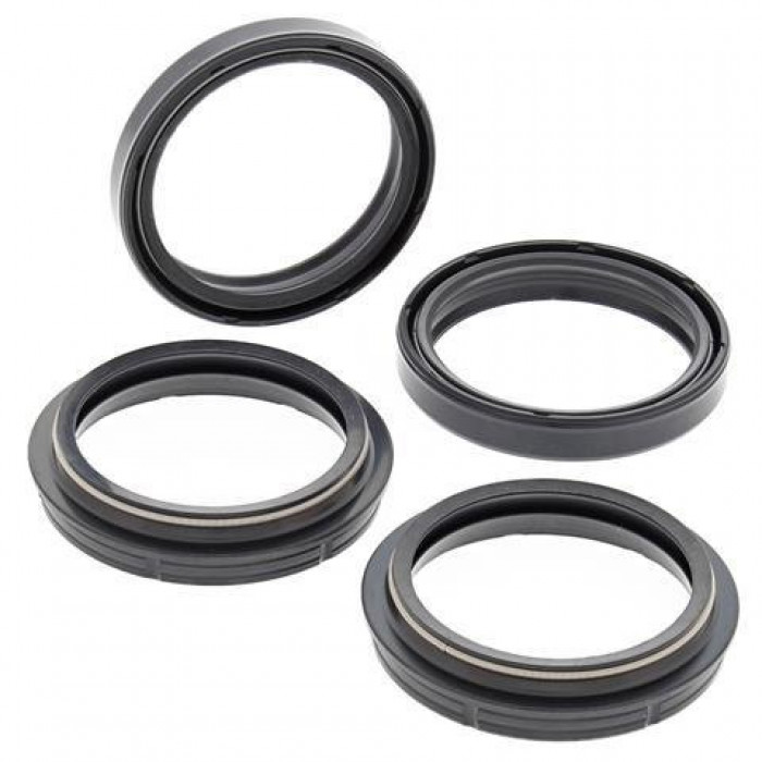 Сальники + пыльники вилки (комплект) ALL BALLS 56-167 48x58x9/9,5 / 48x58,2x13