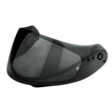 [SCORPION EXO] Визор EXO-491/EXO-390/EXO-410/EXO-510/EXO-710/EXO-1200/EXO-2000 DARK SMOKE ELLIP-TEC MAXVISION (KDF14-3) ECE 22-06, цвет Черный, затемненный