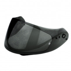 Визор Scorpion EXO EXO-491/EXO-390/EXO-410/EXO-510/EXO-710/EXO-1200/EXO-2000 DARK SMOKE ELLIP-TEC MAXVISION (KDF14-3) ECE 22-06, цвет Черный, затемненный
