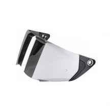 [SCORPION EXO] Визор EXO-HX1 CARBON SE MIRROR SILVER (KDF-19), цвет Серый, зеркальный