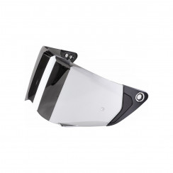 Визор Scorpion EXO EXO-HX1 CARBON SE MIRROR SILVER (KDF-19), цвет Серый, зеркальный