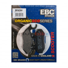 [EBC] Тормозные колодки SFA264