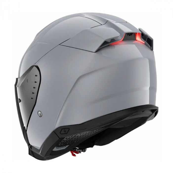 Мотошлем SHARK SKWAL i3 JET DARK SHADOW, цвет Серый, Размер L